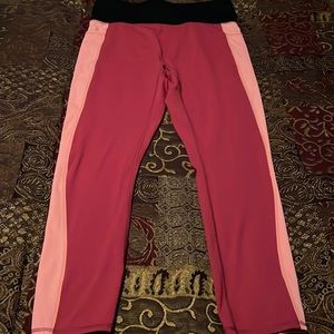 4 Laps High Waist Capri Legging